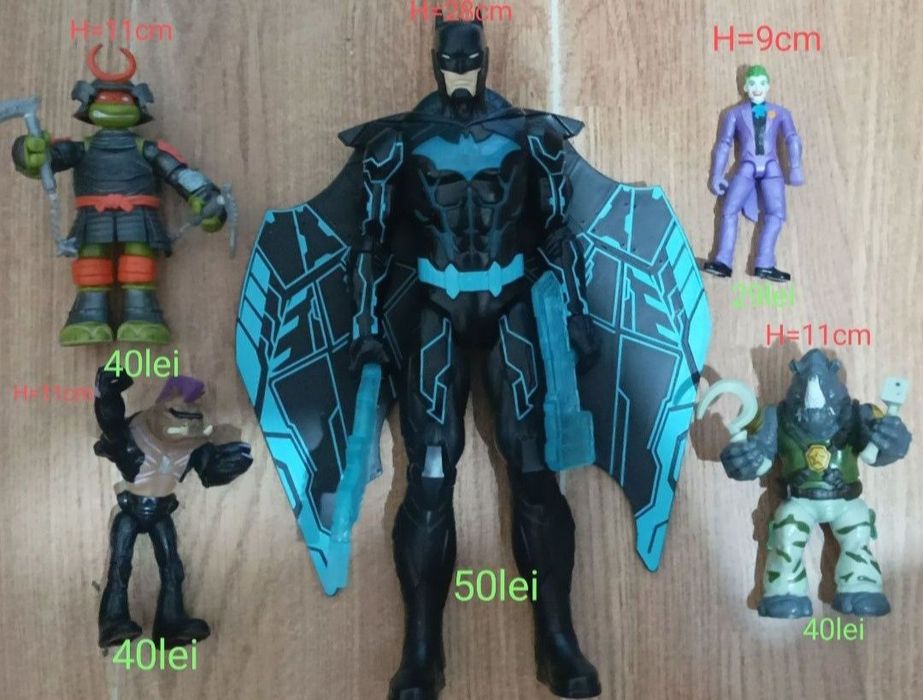 Ben 10 Figurine de colecție
