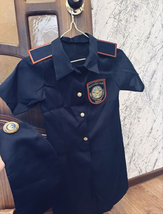 Детский полицейский форма сатылады