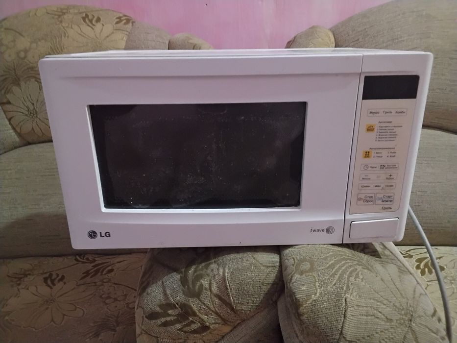 Продам микроволновку