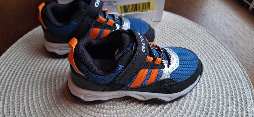 Чисто нови обувки/сникърси Biomecanics, Lurchi, Geox, Superfit - н. 24