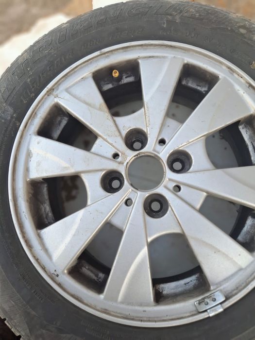 Диска баллонмен сатылады 5штук