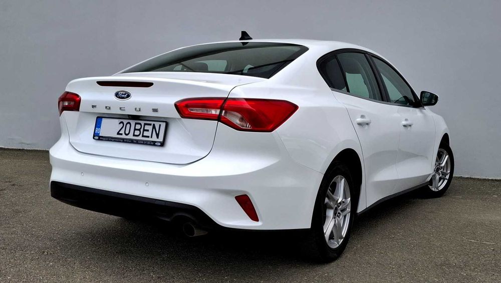 FORD Focus 2021 — imagine 2