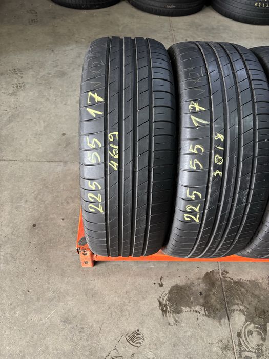 Anvelope Vara 225/55/17 GoodYear EfficientGrip Performance 225 55 17 R17