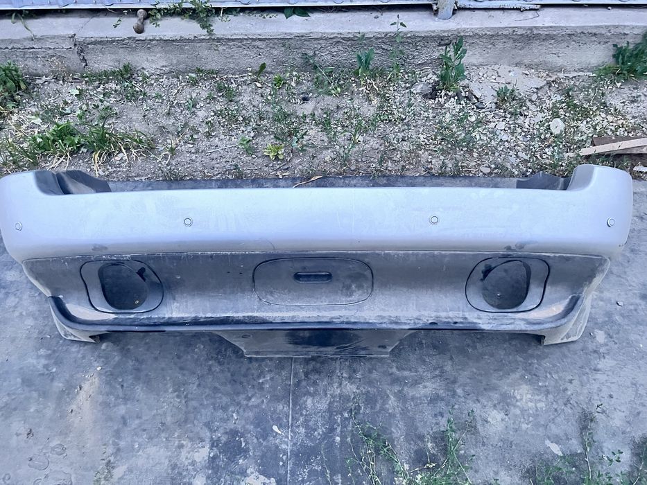 Бампер бмв е53 рест bmw e53