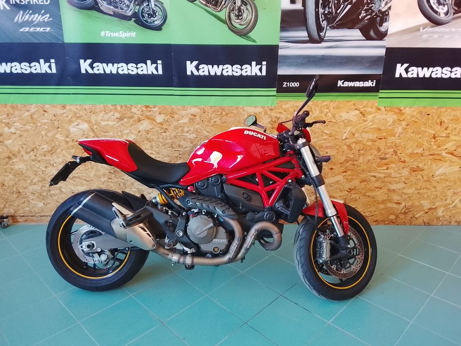 Ducati monster 821 unic proprietar