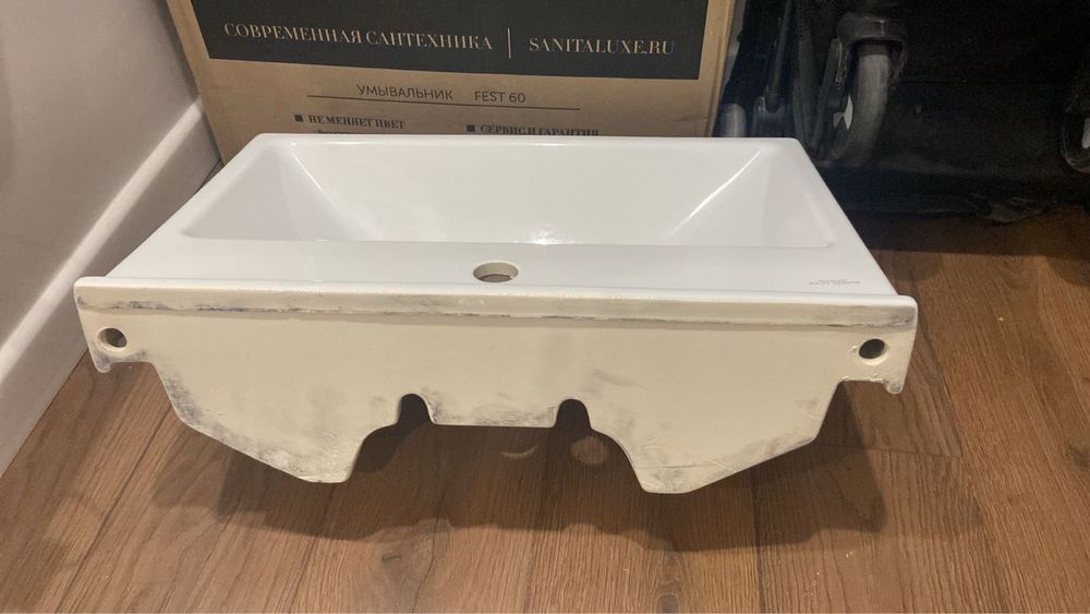 Раковина подвесной