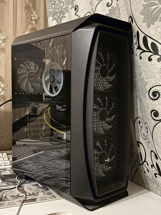 Компьютер i5 10400f RTX 2060super 16gb
