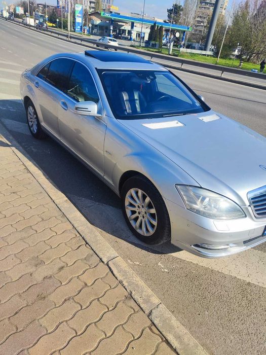 Mercedes S350 CDi 4 matic