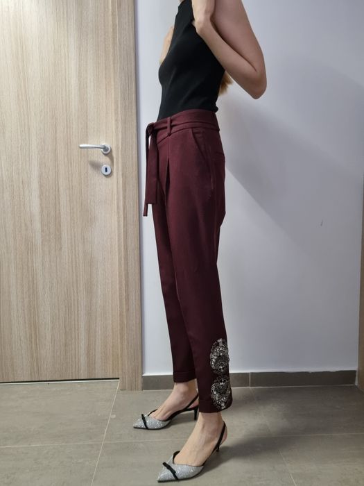 Pantaloni designer Mooa