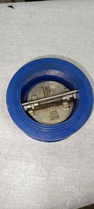 Обратный клапан DN 80 CIPN16