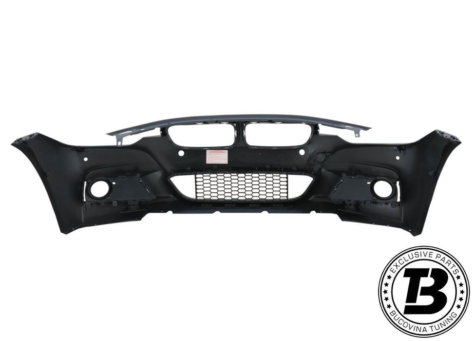 Pachet Exterior compatibil cu BMW Seria 3 F30 M-Tech Design