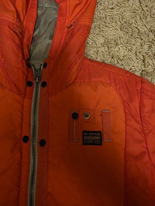 Преходно яке G star