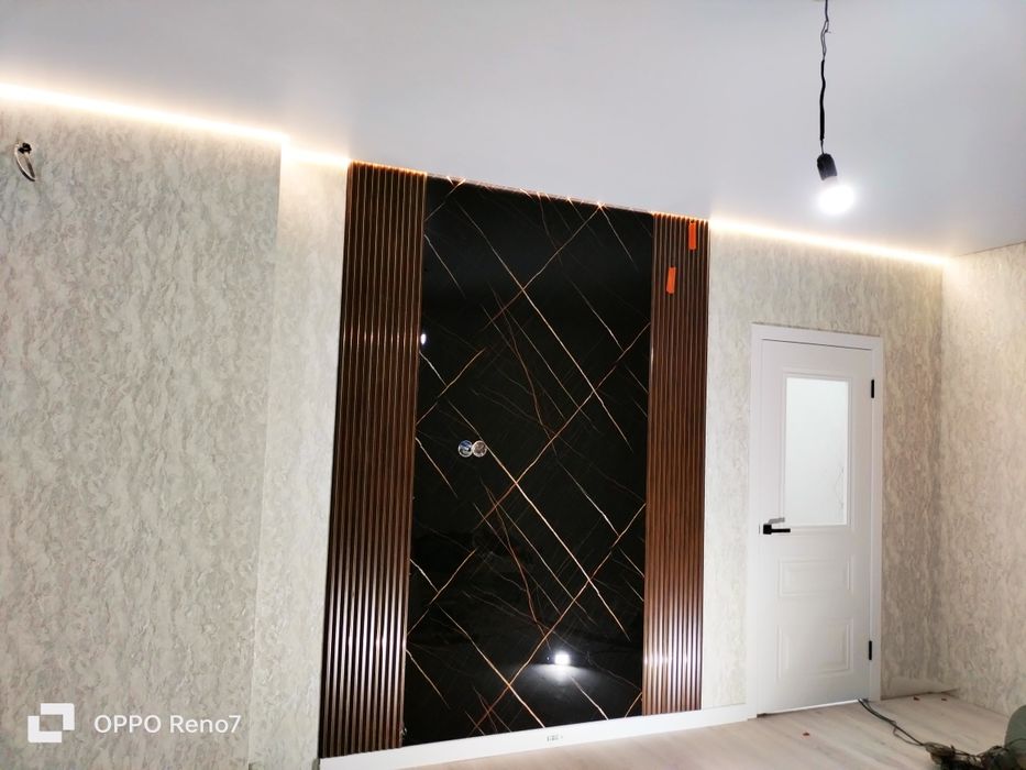 Ремонт под ключ домов и квартиры