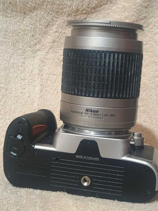 Aparat foto Nikon F 75