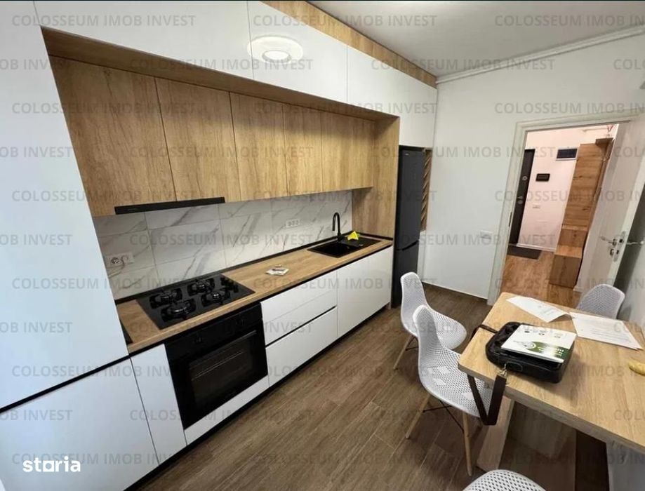 Apartament 2 camere | Balcon 9 mp | Vivamus - Zona Tractorul