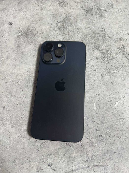 Apple iPhone 15 Pro Max 256гб (Кульсары 0617/988092)