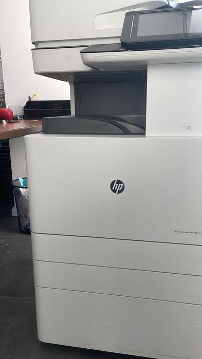 Copiator hp E82550