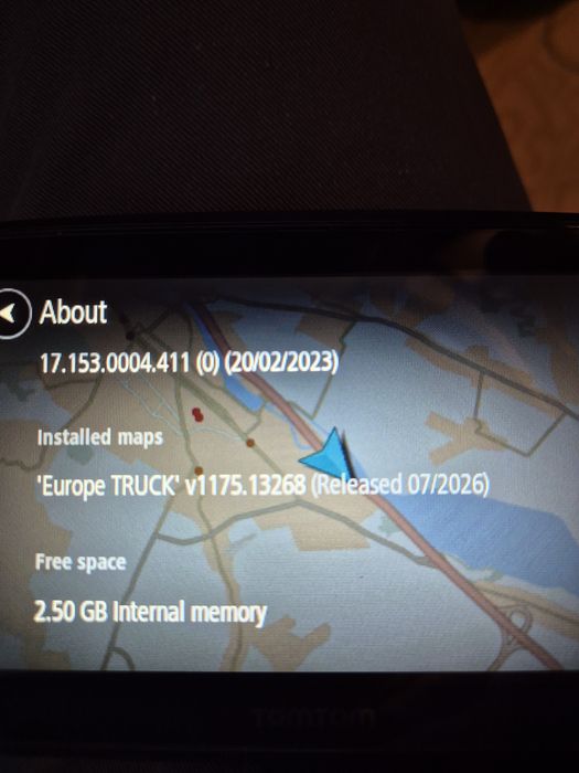 TomTom Pro 7350 actualizat 2026