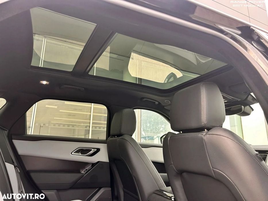 Land Rover Range Rover Velar 2025 benzină, 75.057 € — imagine 13
