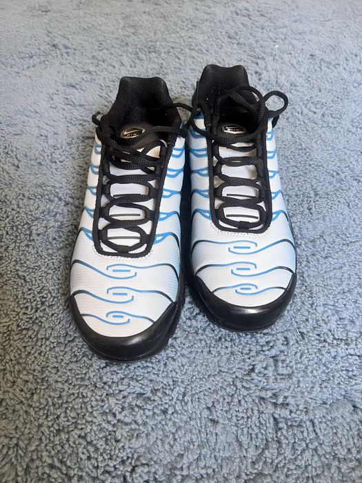 Vand NIKE TN Air Max Plus Blue Gradient, NOU si ORIGINALI