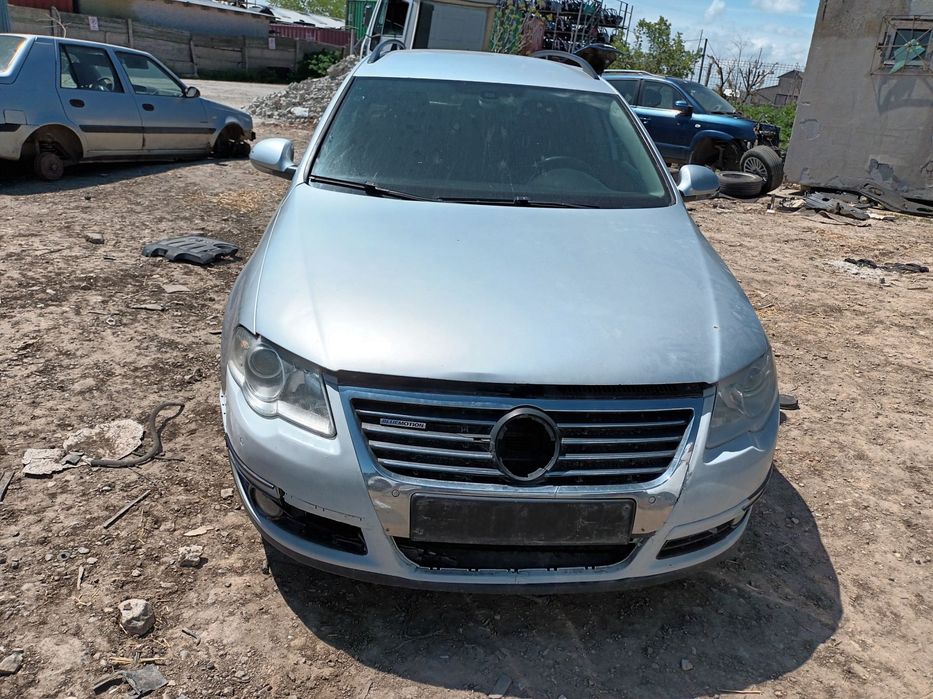 Dezmembrari  VW PASSAT B6  2005  > 2010 1.6 TDI Motorina