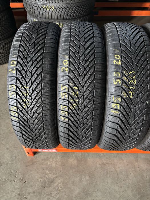 Anvelope Iarna 195/55/20 Pirelli Winter Cinturato 2 195 55 20 R20