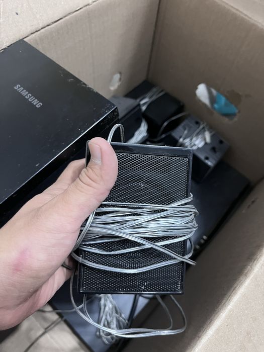 Продам музыкальный центр Samsung!!!