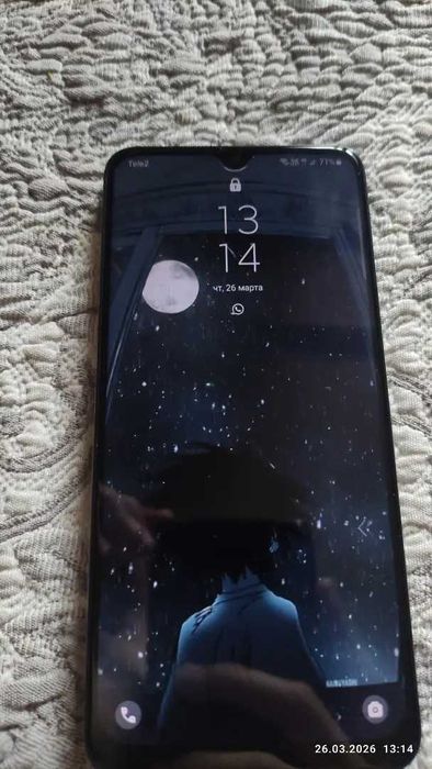 обмен самсунг галаксий а50