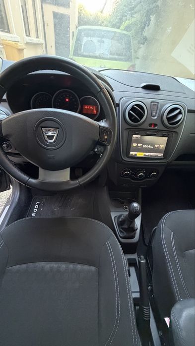 Dacia Lodgy Stepway