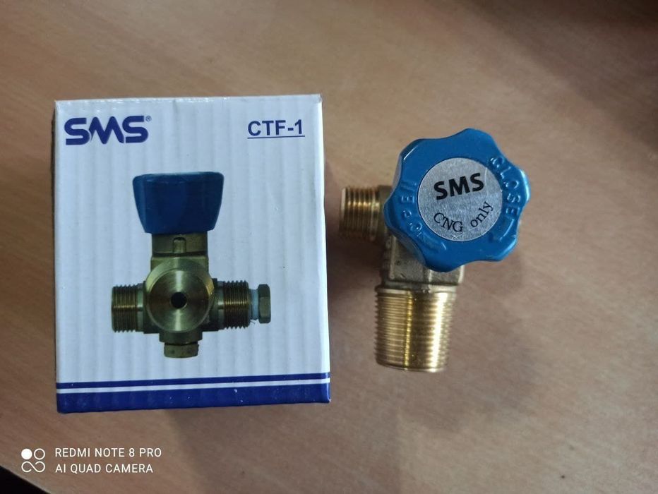 Metan propan ustanovka