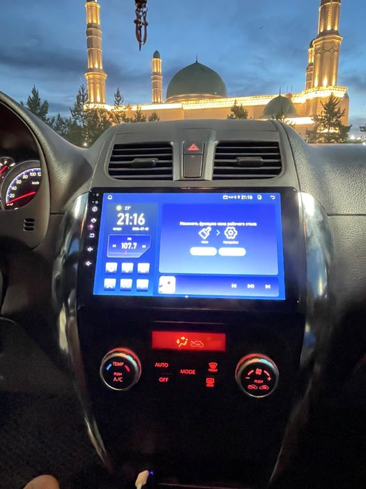 Продам сузуки sx4