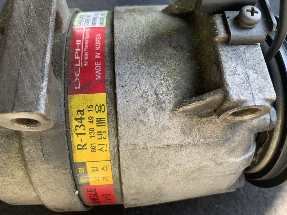 Compresor Clima AC Aer Conditionat Ssang Yong Rexton 2.0 XDI