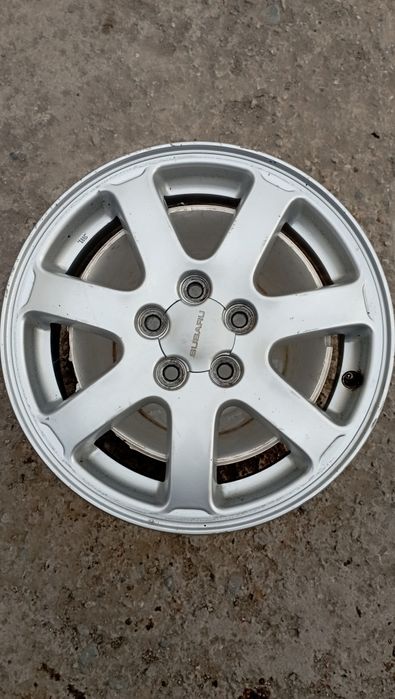 Субару диски 4 шт R15 5*100