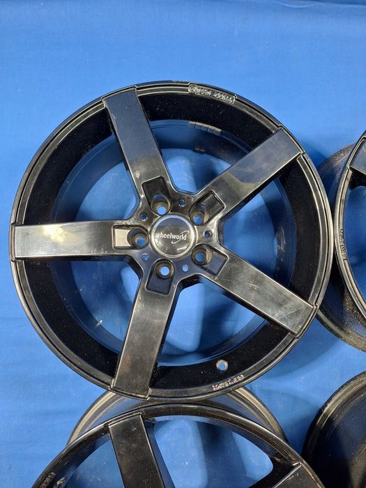 Jante Aliaj 5x112 18'' - VW SKODA SEAT AUDI A4 A5 A8 BMW Mercedes NOI