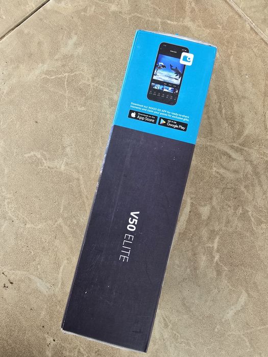 Vand camera V50 ELITE