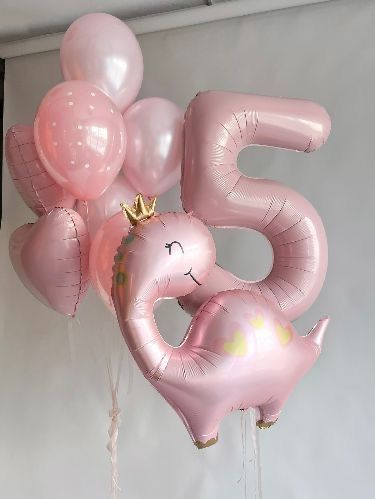 Геливые шары для любых праздников