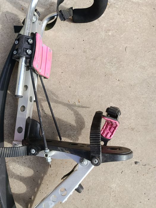 Picioroange pentru sărituri skyrunners