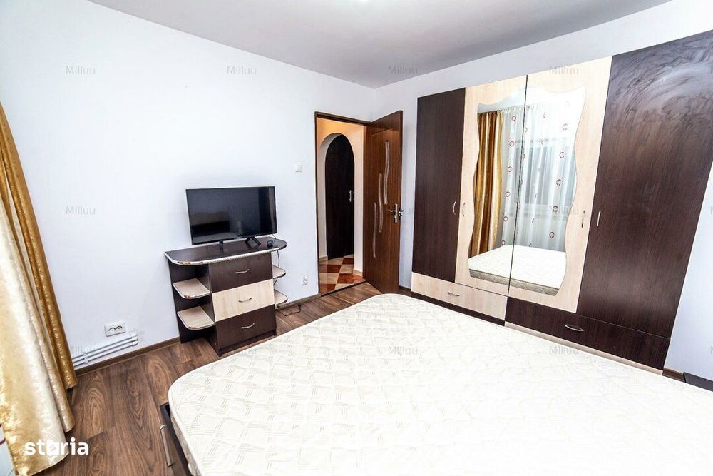 2 camere | Petfriendly | Centrala Termica | 10 Min Metrou Gorjului