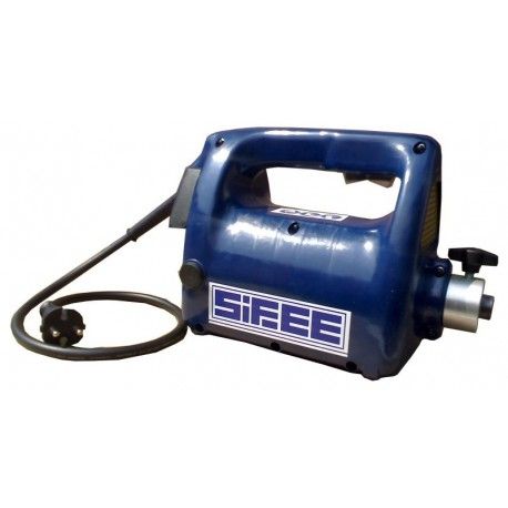 Vibrator de beton portabil SIFEE , motor 2300W, ax4m cap 38/48/58mm