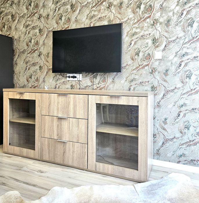 Дава се под наем Двустаен апартамент в Бургас, Сарафово - 60 кв.м за 612 € - Снимка #3