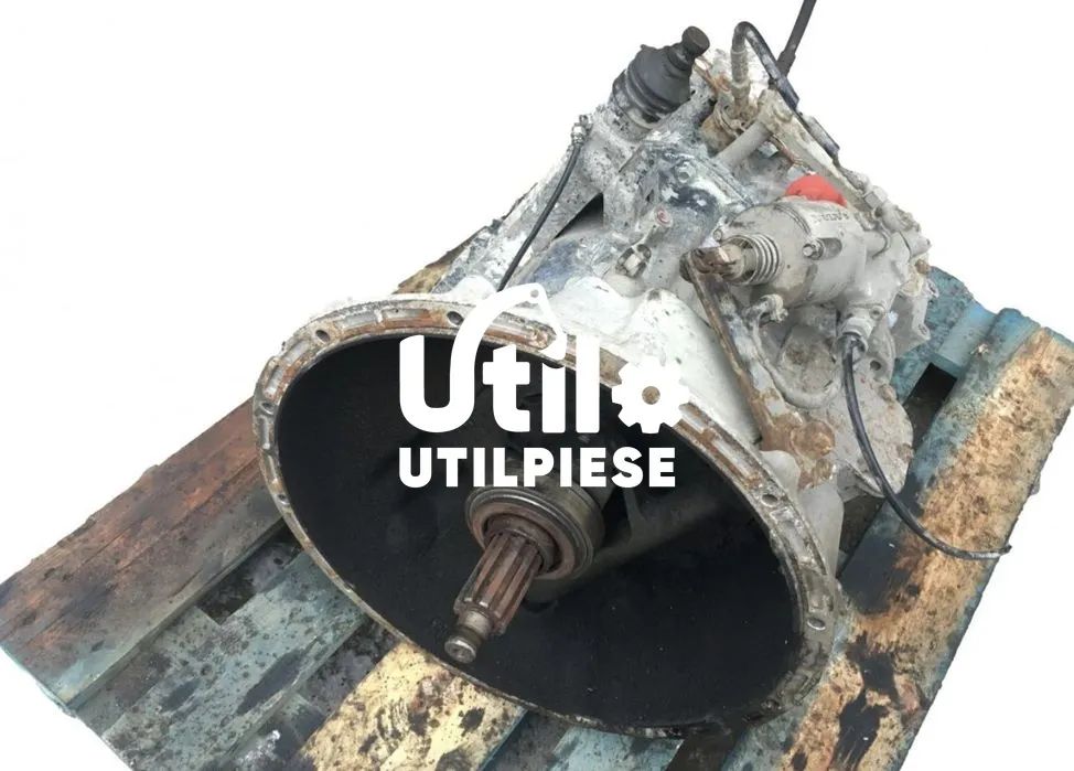 Cutie viteze EATON T600B Volvo FL FE FM FH FMX F10 F12 + piese Volvo