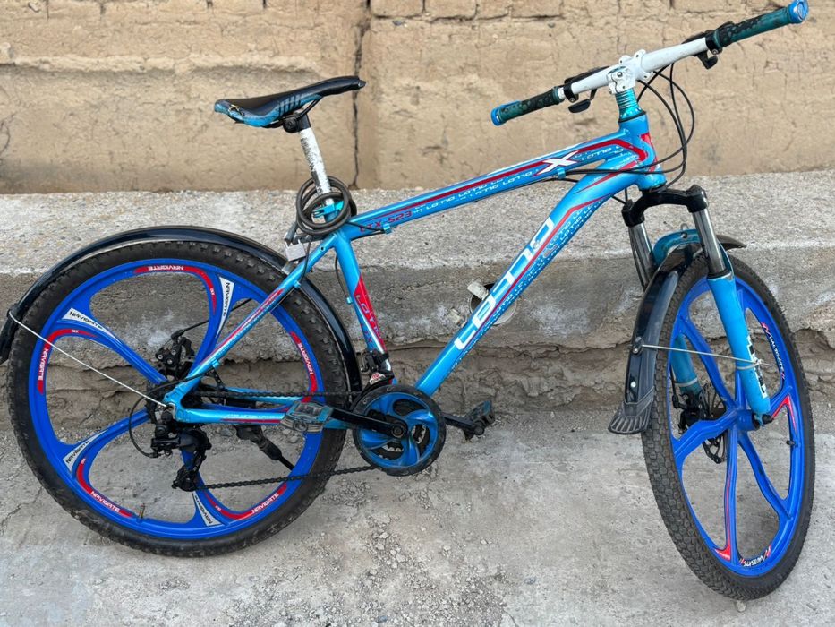 Велосипед подростковый