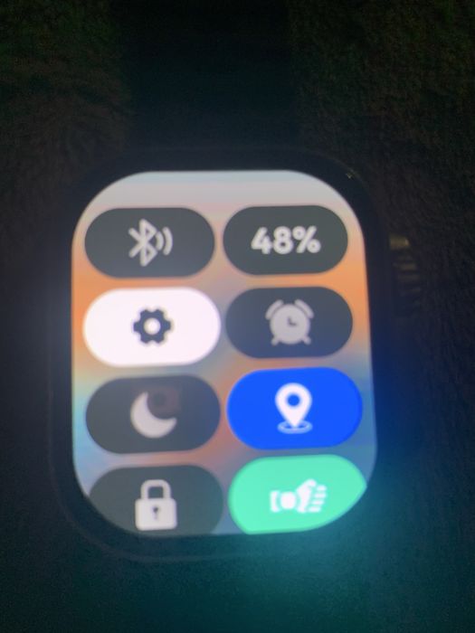 Iphone watch ultra 2 1.1 cu originalul