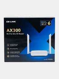 WIFI Lb-Link AX300  AX300 CPE600EU