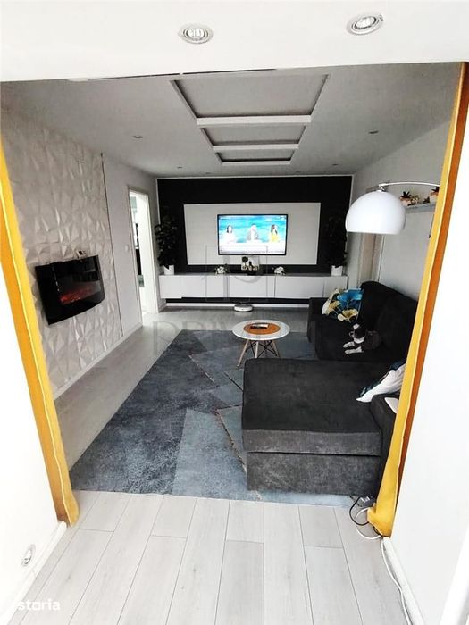 FREIDORF - ETAJ 2 - BLOC IZOLAT - 3 cam - centrala proprie - clima