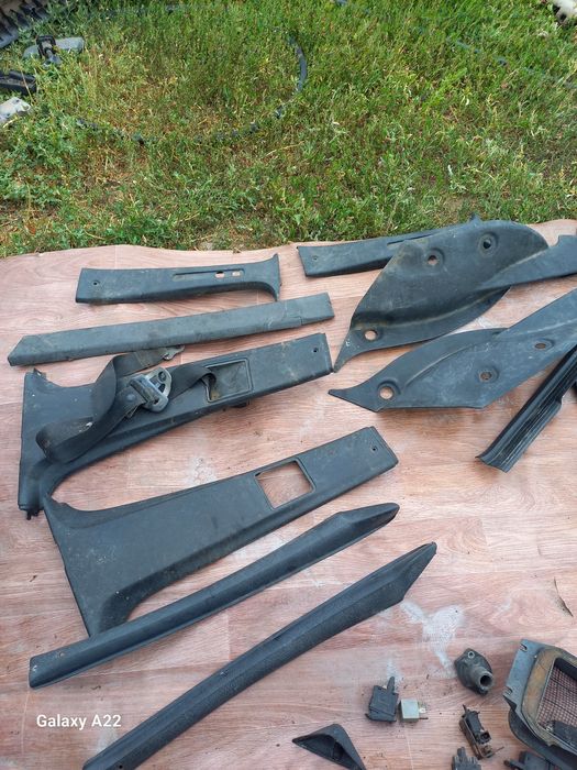 Запчасти на Гольф2