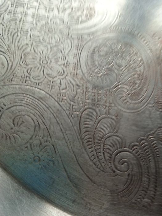 Посребрен F.P.Rogers-USA-1920г.Уникално