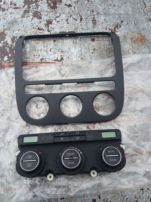 Panou clima + grila VW golf 5, VW Jetta