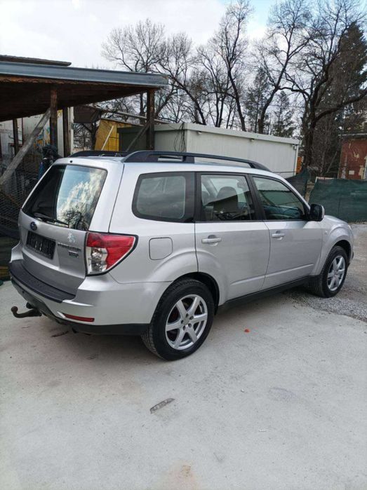 Subaru Forester 2.00 diesel