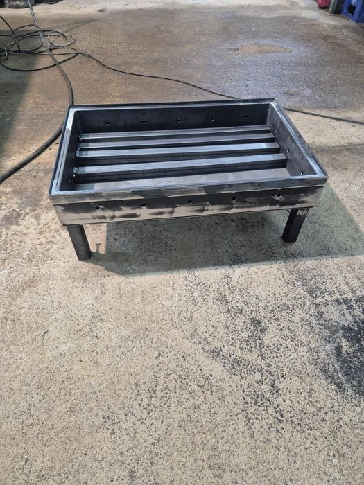 Gratar, soba racheta,plite